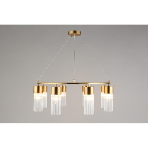 Люстра подвесная OML-67103-08 фото 5 Люстра подвесная OML-67103-08 фото 5