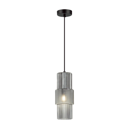 5016/1 MODERN ODL23 405 черный/дымчатый металл/стекло Подвес E14 1*40W PIMPA 5016/1 MODERN ODL23 405 черный/дымчатый металл/стекло Подвес E14 1*40W PIMPA