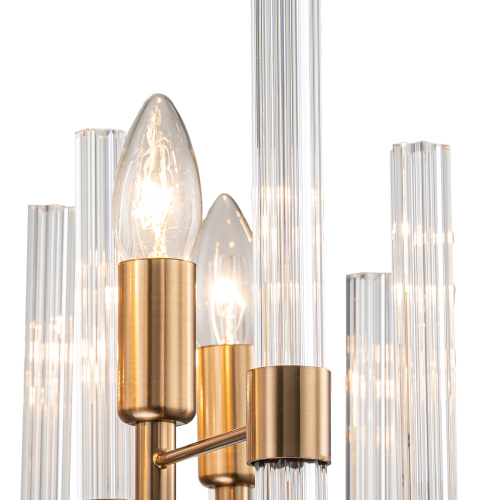 Подвесной светильник 11040/7P Brass фото 3 Подвесной светильник 11040/7P Brass фото 3