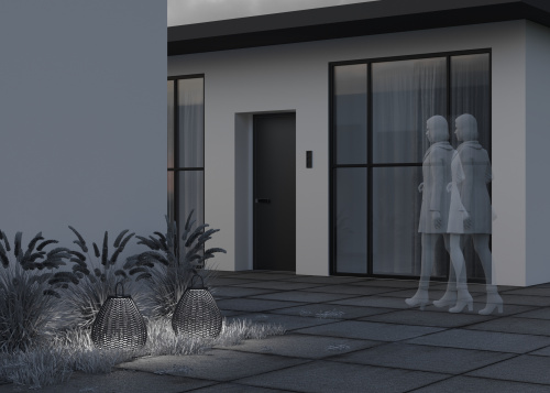 Светильник на солнечной батарее Outdoor OSL599FL-L5B3K фото 13