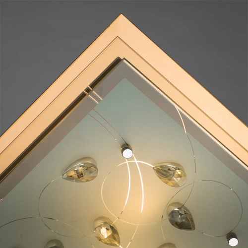 Потолочный светильник Arte Lamp TIANA A4042PL-2CC фото 3