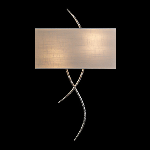 10457 Silver Настенный светильник LOFT IT Romance фото 3