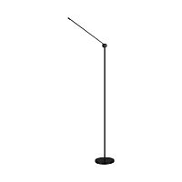 7101/15FL HIGHTECH ODL25 000 Напольный светильник поворотн на 350° акрил/металл IP20 LED 3000K 220-240V FODEN