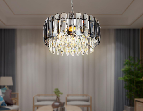 Подвесная люстра Ambrella light Traditional TR5069 фото 6 Подвесная люстра Ambrella light Traditional TR5069 фото 6