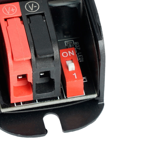 Трансформатор  для светодиодной ленты с диммированием 200W 24V IP20 , клипсы, LB006 фото 10