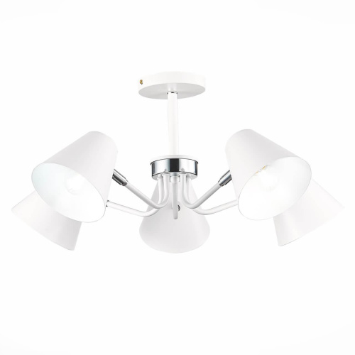 Потолочная люстра Evoluce Lere SLE106702-05 фото 5