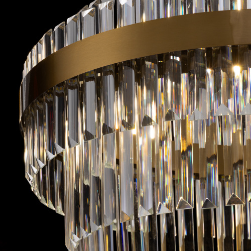 Citilux Sheldon CL339163 LED Люстра хрустальная с пультом Бронза фото 15 Citilux Sheldon CL339163 LED Люстра хрустальная с пультом Бронза фото 15