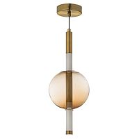 Люстра подвесная Arti Lampadari Canzo L 1.P5 CL