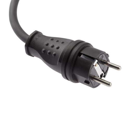 Удлинитель силовой ЭРА 1гн 40м с/з UPx-1e-3x2,5-40m-IP44(kg) Б0050865 фото 2