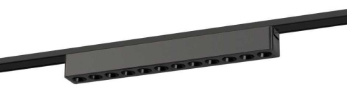 Магнитный трековый светильник ЭРА TRM-S5-2-12W4K BK Б0059050 Магнитный трековый светильник ЭРА TRM-S5-2-12W4K BK Б0059050