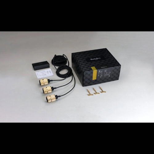 Подвесной светильник Hooked 3.0 Nude Brass фото 2