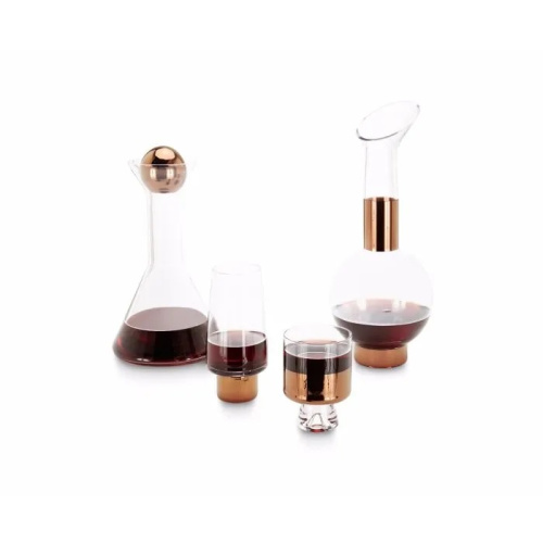 Стакан Tank High Ball Copper set of 2 фото 5