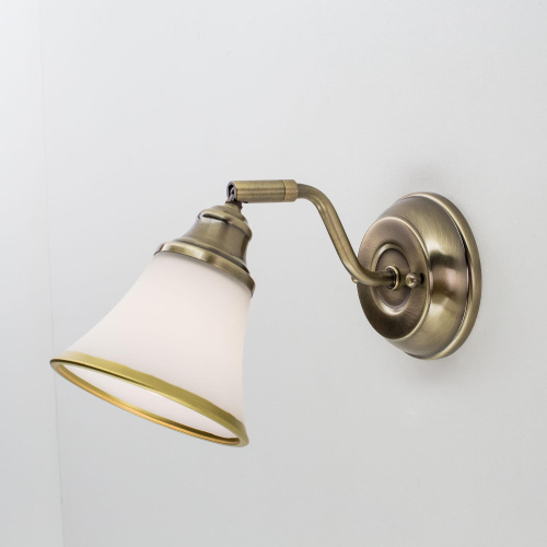 Citilux Прованс CL511513 Спот поворотный Бронза фото 11 Citilux Прованс CL511513 Спот поворотный Бронза фото 11