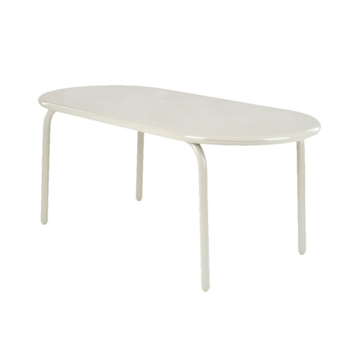 Стол Groove Obround Putty Стол Groove Obround Putty