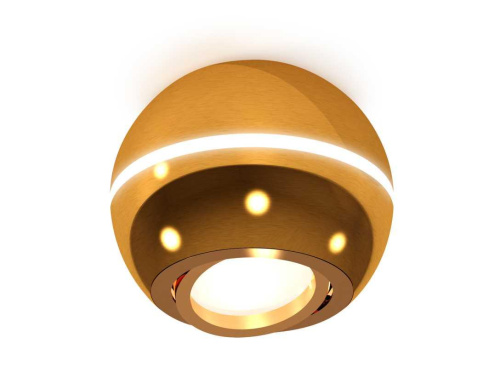 Комплект потолочного светильника Ambrella light Techno Spot XC (C1105, N7004) XS1105011