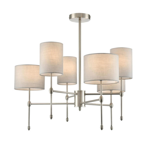 Подвесная люстра Lumion Latti Classi 8262/6C фото 5