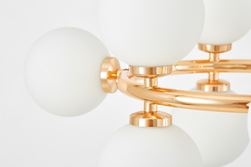 Подвесной светильник Lumina Deco Marsiada LDP 6033-9 FGD фото 2 Подвесной светильник Lumina Deco Marsiada LDP 6033-9 FGD фото 2