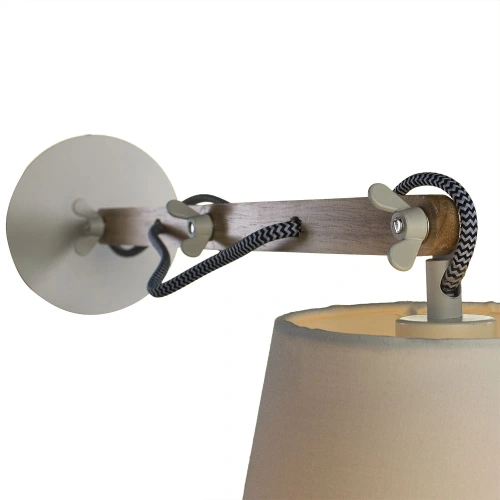 Бра Arte Lamp PINOCCHIO A5700AP-1WH фото 3 Бра Arte Lamp PINOCCHIO A5700AP-1WH фото 3