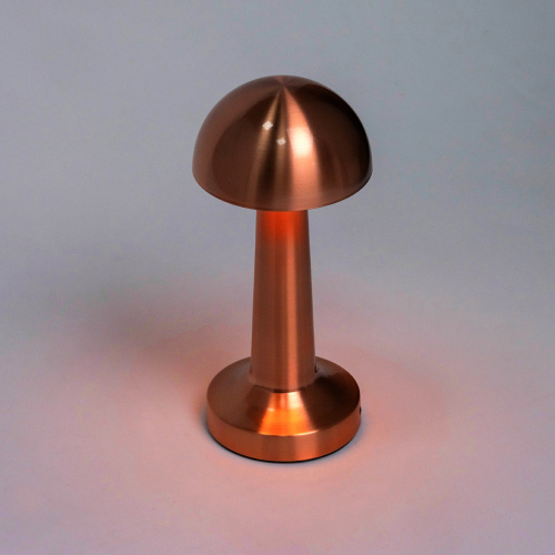 Настольный светильник Escada 10257/L LED*3W Gold фото 4