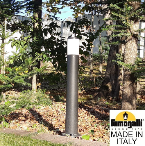 Fumagalli Садовый светильник-столбик FUMAGALLI AMELIA 800 DR2.575.000.AYE27 фото 4 Fumagalli Садовый светильник-столбик FUMAGALLI AMELIA 800 DR2.575.000.AYE27 фото 4