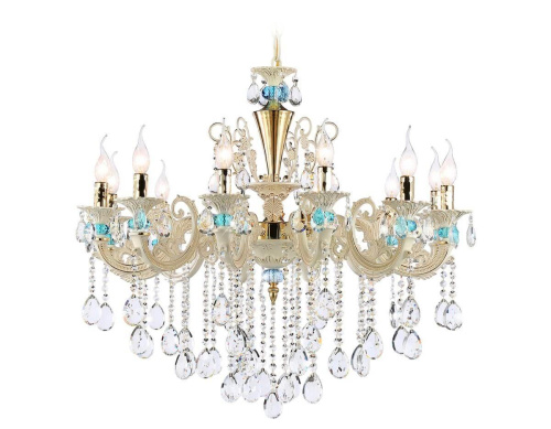 Подвесная люстра Ambrella light Traditional TR4929 фото 5 Подвесная люстра Ambrella light Traditional TR4929 фото 5