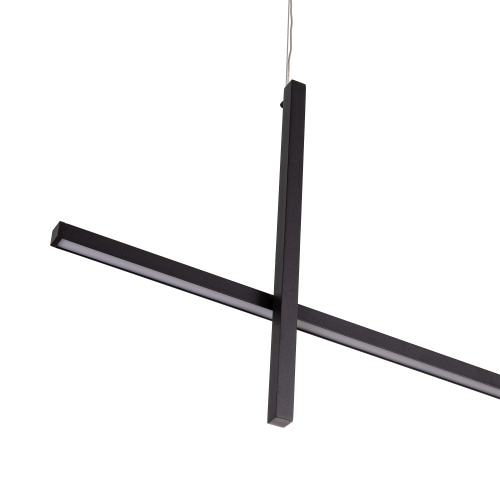 Citilux PIXEL CL216151 LED Подвесной светильник Чёрный фото 7 Citilux PIXEL CL216151 LED Подвесной светильник Чёрный фото 7