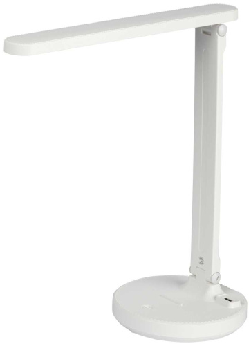 Настольная лампа аккумуляторная ЭРА NLED-511-6W-W Б0057204 Настольная лампа аккумуляторная ЭРА NLED-511-6W-W Б0057204