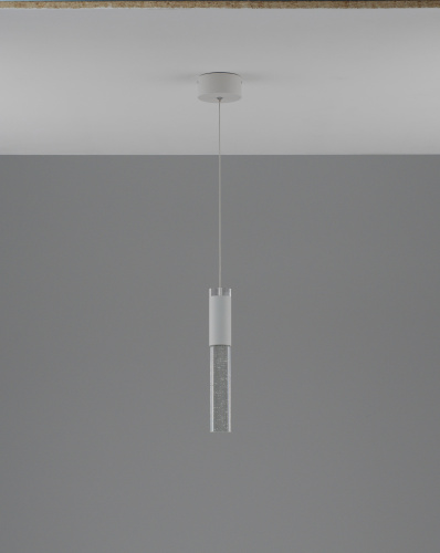 Светильник подвесной светодиодный Moderli V11393-PL Ran фото 4