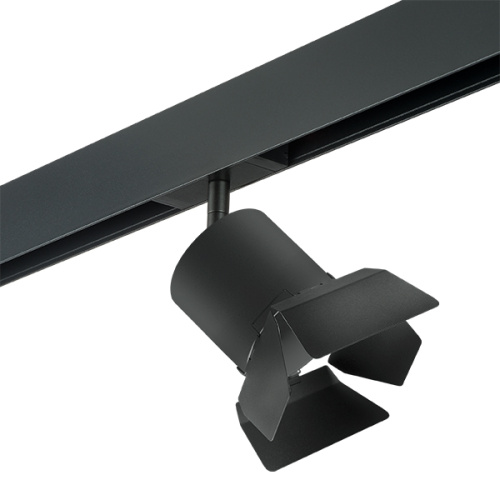 PRO3487487 Светильник д/1-фазн трека RULLO GX53 (213487+595087+202487) PRO3487487 Светильник д/1-фазн трека RULLO GX53 (213487+595087+202487)