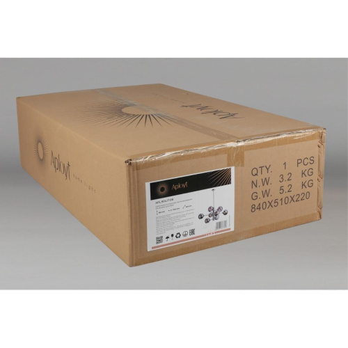 Люстра потолочная APL.904.17.08 фото 19 Люстра потолочная APL.904.17.08 фото 19