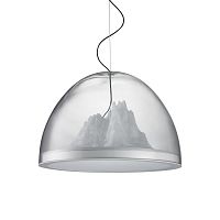 Подвесной светильник 8820P clear/white