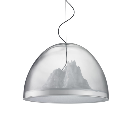 Подвесной светильник 8820P clear/white Подвесной светильник 8820P clear/white