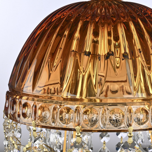Подвесной светильник 5478/22 G Amber/M-1G Bohemia Ivele Crystal (Богемия Ивеле Кристалл) фото 3