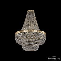 Люстра хрустальная 19101/H2/60IV G Bohemia Ivele Crystal (Богемия Ивеле Кристалл)