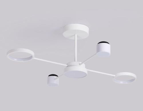 Потолочная светодиодная люстра Ambrella light Comfort LineTech FL51631 фото 11