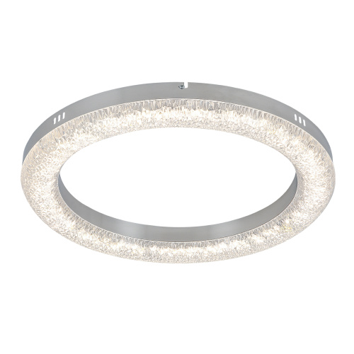 Потолочный светильник Escada 10292/1 LED*60W Chrome/Clear фото 2