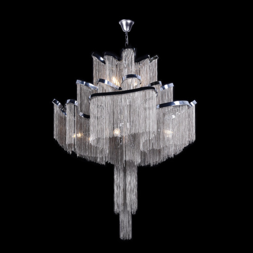 10208/1000 Smoke Подвесной светильник LOFT IT Stream фото 2