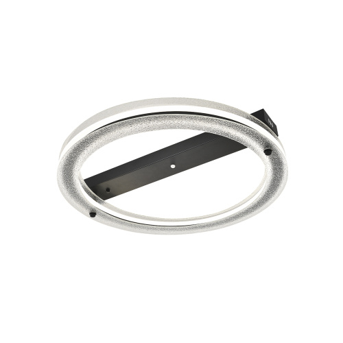 Потолочный светильник Escada 10303/1 LED*95W Black фото 2