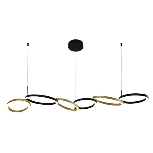 Подвесной светильник Indigo ANELLO V000215L Подвесной светильник Indigo ANELLO V000215L