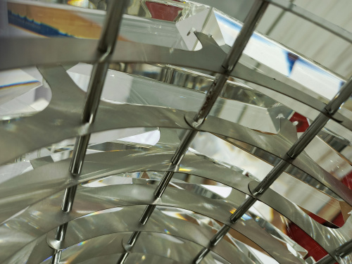 utsenka-SL6137.103.04 Светильник подвесной ST-Luce никель/прозрачный E14 4*40W STROZZI фото 2