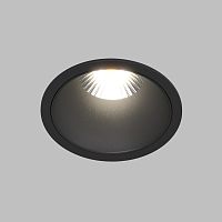 Встраиваемый светильник Denkirs Grena | ГРИНА DK4500-BK