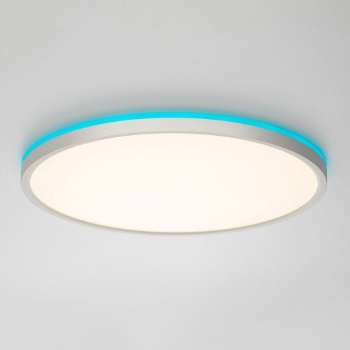 Citilux NORMA CL749400 LED RGB Светильник с пультом Белый фото 4 Citilux NORMA CL749400 LED RGB Светильник с пультом Белый фото 4
