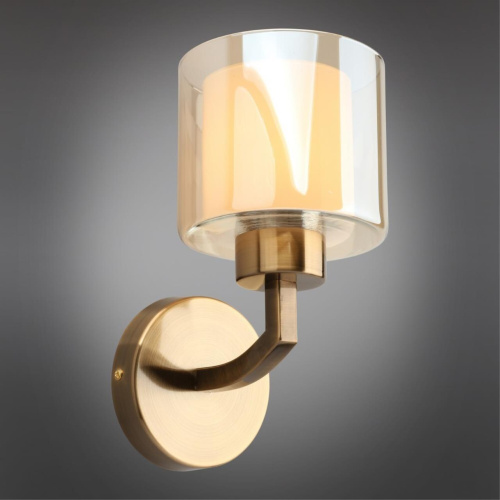 Светильник настенный (Бра) OML-55911-01 фото 3 Светильник настенный (Бра) OML-55911-01 фото 3