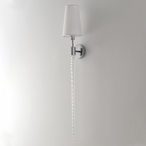 Crystal Lux Бра Crystal Lux LUMINOUS AP1 CHROME фото 7