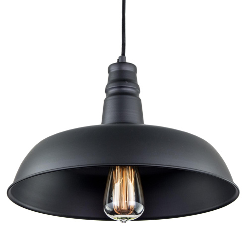 Citilux Эдисон CL450204 Подвесной светильник Чёрный фото 2 Citilux Эдисон CL450204 Подвесной светильник Чёрный фото 2