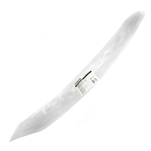 Термоусадочная трубка STEKKER HST-1260-100TR, длина 100 см., коэф. усадки 2:1, прозрачный фото 6