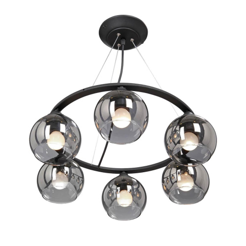 Подвесная люстра Vitaluce V4481-1/6S фото 3 Подвесная люстра Vitaluce V4481-1/6S фото 3