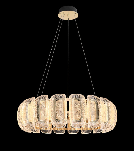 Люстра подвесная Nobilta FL1183-8P