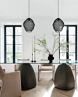 Подвесной светильник "Роланд" Ø 33