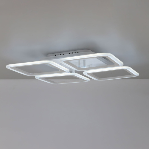 Citilux Марсель Смарт CL232A140E RGB Умная люстра Белая фото 30 Citilux Марсель Смарт CL232A140E RGB Умная люстра Белая фото 30